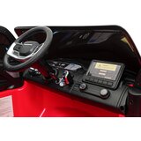  Licencirani auto na akumulator Range Rover SUV Lift 4x4 - DVOSJED - crveni | shoptok.hr