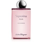 Salvatore Ferragamo Signorina Ribelle gel za tuširanje za žene 200 ml | shoptok.hr