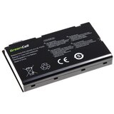 Green cell Baterija za Fujitsu Siemens Amilo XI2428 / XI2528 / XI2550 / PI2450, crna, 4400 mAh Cijene
