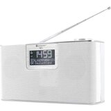 Soundmaster DAB700WE desktop radio DAB+ (1012), ukw aux, Bluetooth, DAB+, sd, ukw, USB funkcija govora slobodnih ruku, uklj. mikrofon, funkcija alarma bijela | Eponuda.ba