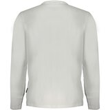 Napapijri LONG SLEEVE T-SHIRT MEN WHITE | Shoptok.si