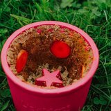 LickiMat Posuda za lizanje Yoggie Pot Pink – | shoptok.hr