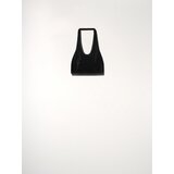 Sinsay ženski crop top u stilu negližea 9645A-99X | shoptok.hr
