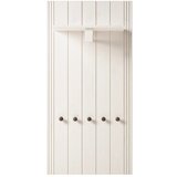 Støraa Bijeli set za hodnik od masivnog bora 60x120x25 cm Anita – | shoptok.hr