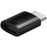 Samsung adapter za polnjenje in sinhronizacijo iz mikro usb na usb type-c, črna, (21736817) | Shoptok.si