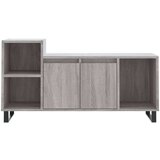 vidaXL TV ormarić boja hrasta sonome 100x35x55 cm konstruirano drvo | shoptok.hr