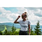 Husky Women's cotton T-shirt Tee Wild L white | Shoptok.si