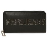 PepeJeans Bera ženski novčanik - Crna ( 72.385.41 ) u