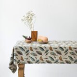 Linen Tales Laneni stolnjak 140x140 cm Golden Fall – | shoptok.hr