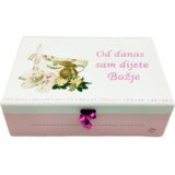  Poklon za krštenje! Kutija uspomena Š154175 | shoptok.hr