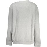 Cavalli Class WOMEN&#39;S GRAY ZIPLESS SWEATSHIRT | shoptok.hr