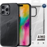 Dux ducis OVITEK OVITEK OHIŠJE OVITEK ZA IPHONE 16PRO ČRN, (21897106) | Shoptok.si
