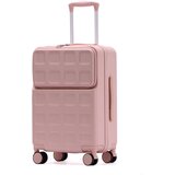  Kofer PC rozi S 22x36x55 cm | shoptok.hr