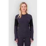 Mons Royale Olympus Merino Funkcijska majica 9 iron / black Cene