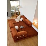 Atelier Del Sofa ugaona garnitura kanyon tile red | Eponuda.com