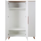 Roba Bela otroška garderobna omara 118x190 cm – | Shoptok.si