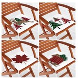 Mila Home Jastuci za sjedenje u setu 4 kom s božićnim motivom 40x40 cm Tartan – | shoptok.hr