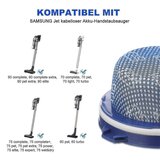 INORCO Za vakuumske filtre Samsung, združljive nadomestne dele Jet 75 Jet 90 Jet 70 Jet 75+, vakuumsko pralne mikrofiltre (1 zamenljiv filtrirni element) (d, (21873384) | Shoptok.si