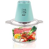RAF R.7011GR secko za hranu zalena 600W 2L Cene