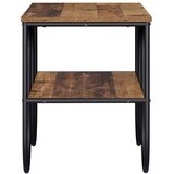  TV stalak 80 x 40 x 50 cm Staro drvo Konstruirano drvo - Staro drvo 80 x 40 x 50 cm | shoptok.hr