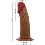 Pretty Love 2025 Strap-on Pretty Love Starks Harness Briefs Brown | Shoptok.si