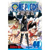 VIZ Media Eiichiro Oda - One Piece, Vol. 44 Cene