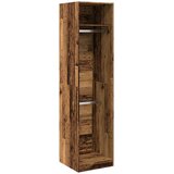  Ormar boja staro drvo 50 x 50 x 200 cm od konstruiranog drva | shoptok.hr