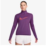 Nike ženska majica W nk swsh hbr hz mid FV6387-518 | ePonuda.com