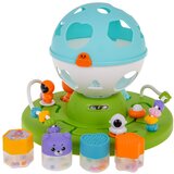  Interactive Sorter with Light and Sound Function Blue | shoptok.hr