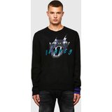 Diesel Sweater - KNOAH with panther