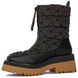 Liu Jo Škornji za sneg Brown Black pisana | Shoptok.si