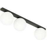 plafonsko svetlo fit 3xE14/10W/230V crna/bela | Eponuda.com