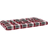 Srednja vrtna sofa od paleta od sivo impregnirane borovine | shoptok.hr