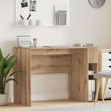  Stol Umjetnički hrast 109 x 50 x 78 cm Konstruirano drvo | shoptok.hr