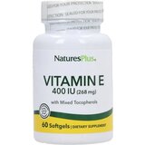 Nature&#039;s Plus Vitamin E 400 IU-pomije&scaron;ani tokoferoli cijene