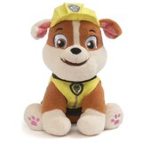 Spin Master SPIN-MASTER plišasta figura Rubble, Paw Patrol, 23 cm | Shoptok.si