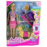 Lean Toys lutka s psićem i dodacima za njegu | shoptok.hr