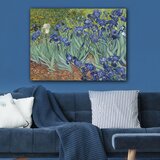 WALLXPERT Multikolorna Dekorativna Platna Slika 70 x 100 cm | Eponuda.com