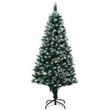  Umjetno božićno drvce Zelena 180 cm PVC i Čelik i Plastika | Eponuda.com