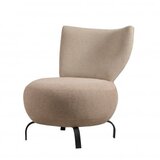 Atelier Del Sofa fotelja loly cream