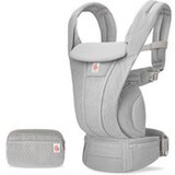 Ergobaby nosiljka Omni Deluxe Mesh Omni Deluxe Mesh nosiljka - Pearl Grey pearl grey BCODMPRLGRY Cijene