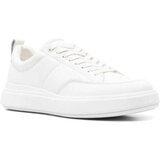 Calvin Klein Jeans Nizke superge - Bela | Shoptok.si