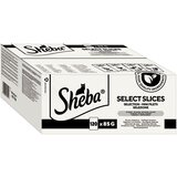 Sheba Multi pakiranje vrećice 120 x 85 g – Izbor u umaku (varijante s peradi) | shoptok.hr