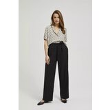 Moodo Women's trousers - black Cijene