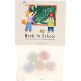 Die Stadtgärtner Cvetlične kroglice "Back to School - šolska tabla" - 5 k. Cene