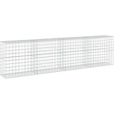  Gabion s žicom debljine 5 mm i mrežom 10x10 cm 400x50x100 cm - 50 cm 100 cm 400 cm | shoptok.hr