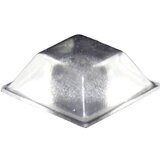 Toolcraft PD2205C nogica za uređaje samoljepljivo, kvadratno prozirna (D x Š x V) 20.5 x 20.5 x 7.5 mm 1 St. | Eponuda.ba