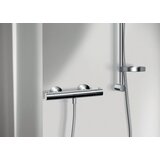 Hansa 48130131 unita stenska termostatska armatura s tuš setom | Shoptok.si