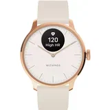scanwatch light hybrid (rožnato zlato) pametna ura, (20917829)