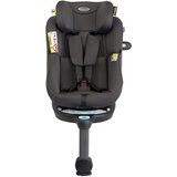 Graco autosjedalica Turn2Me DLX I-Size R129, Grupa 0+, 1 (0-18 kg) (40-105 cm) - Iron | shoptok.hr